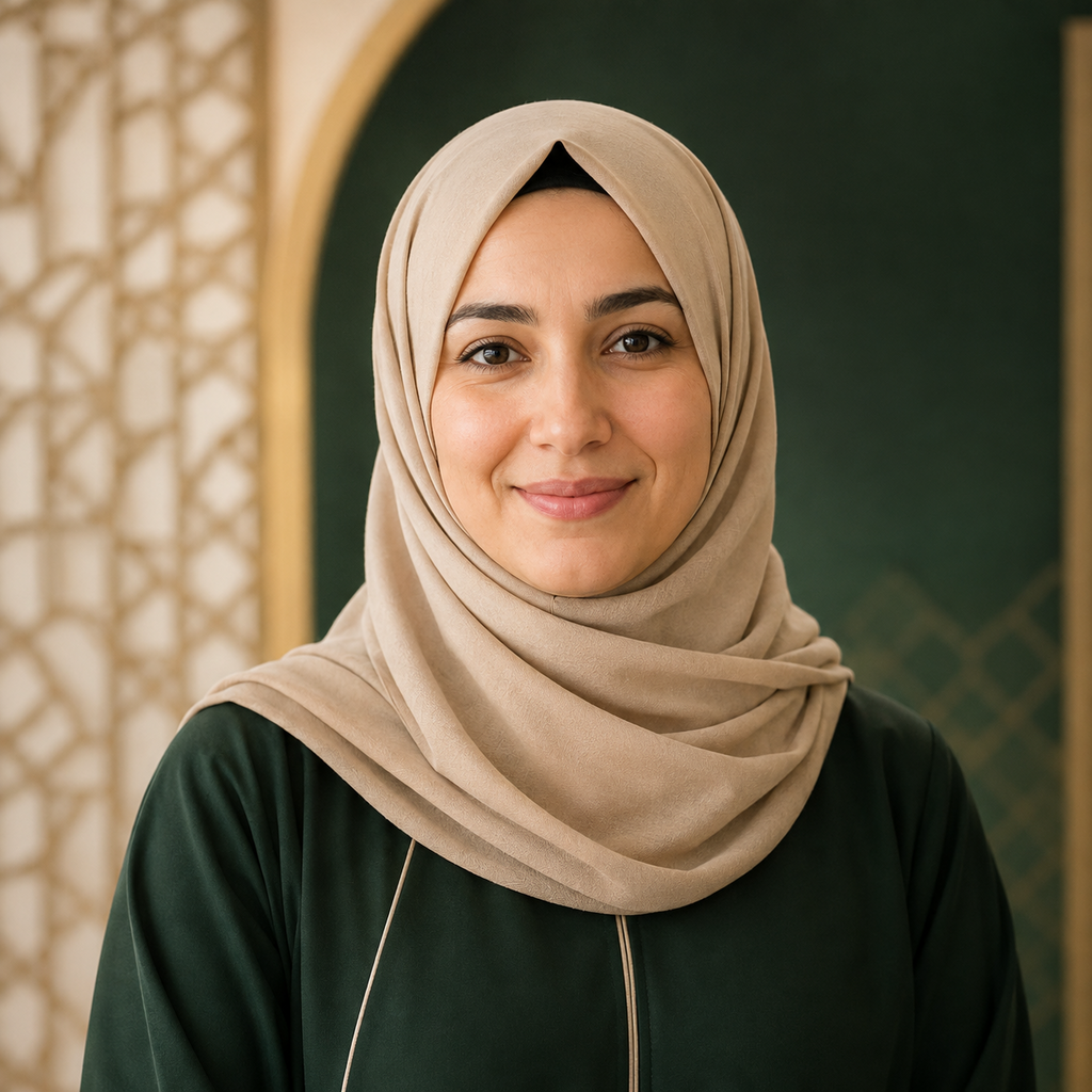 الأستاذة مريم نور