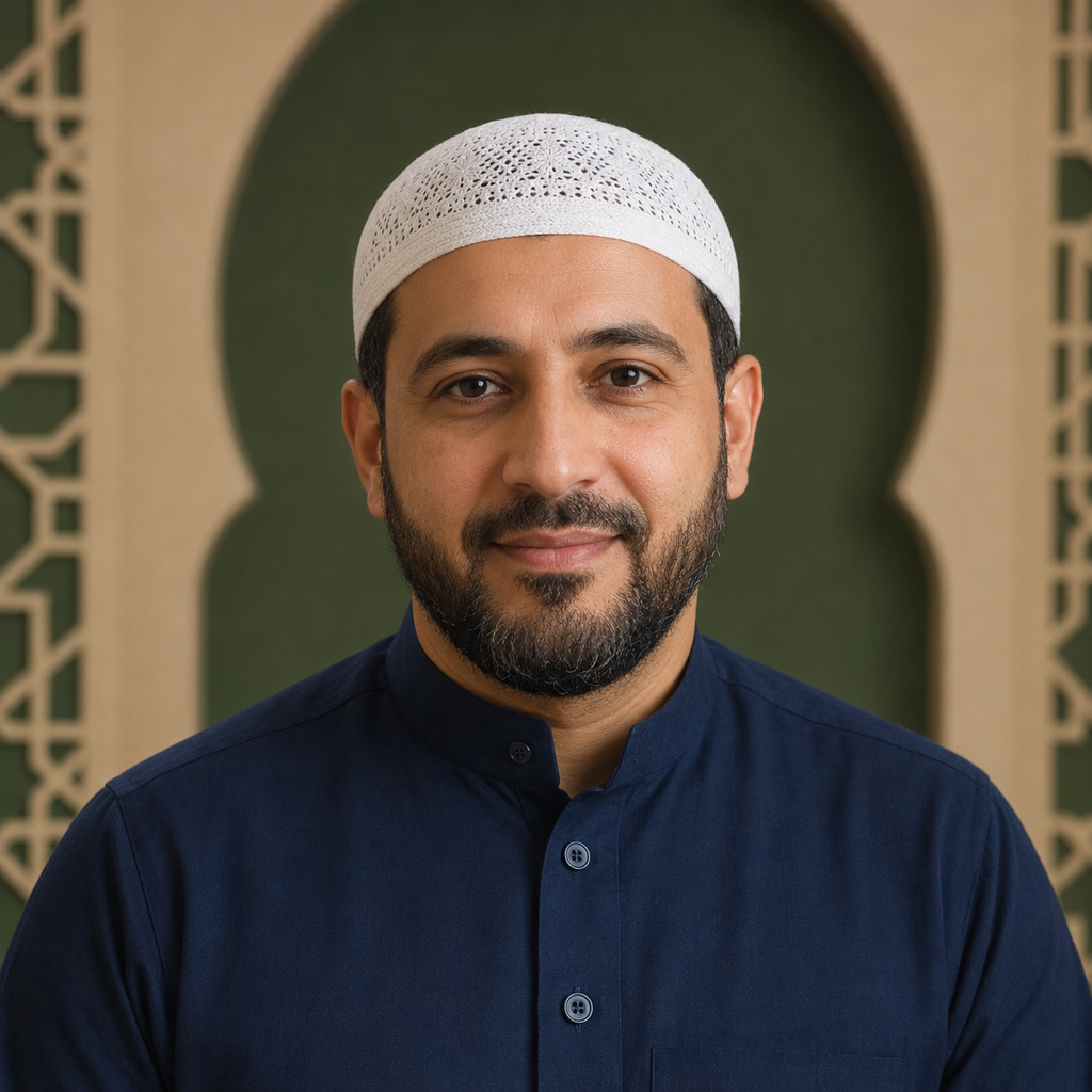 الأستاذ يوسف الحنفي